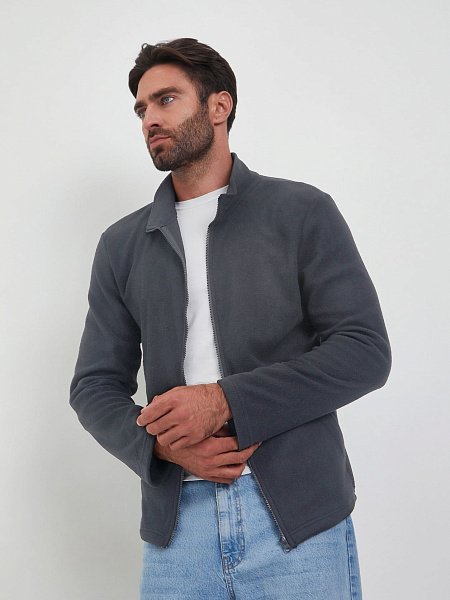 Толстовка мужская флис