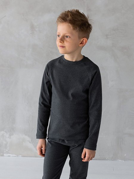 Термо костюм кофта и брюки без начеса для мальчиков