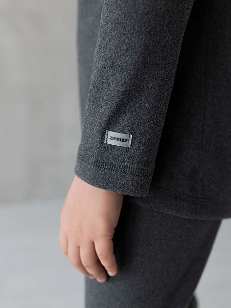 Термо костюм кофта и брюки без начеса для мальчиков