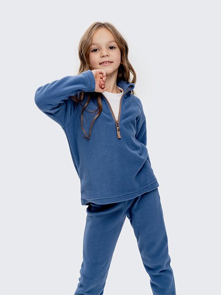 Флисовый костюм двойка (кофта и брюки)