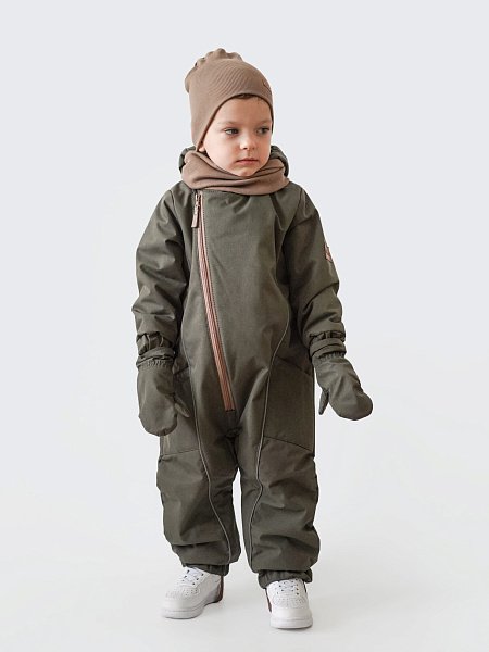 Комбинезон Косуха с варежками