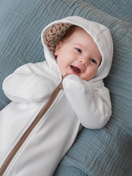 Комбинезон для новорожденных