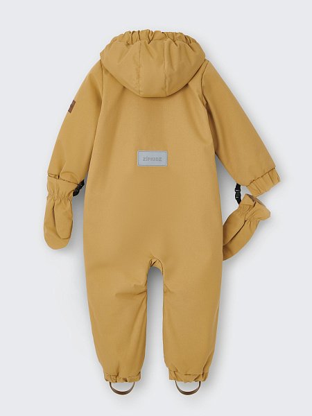 Комбинезон Косуха с варежками