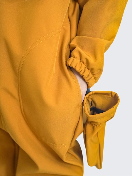 Комбинезон детский софтшелл