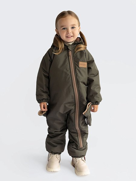 Комбинезон Супер Стар с варежками