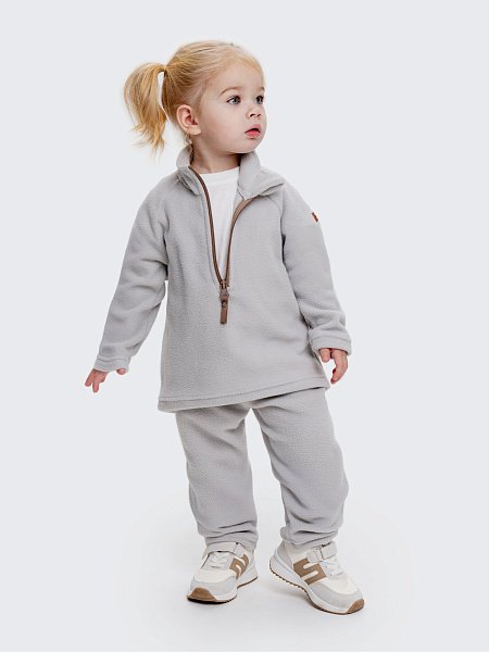 Флисовый костюм двойка (кофта и брюки)